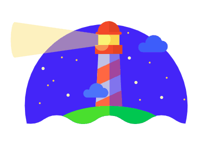 Google Lighthouse Audit Icon